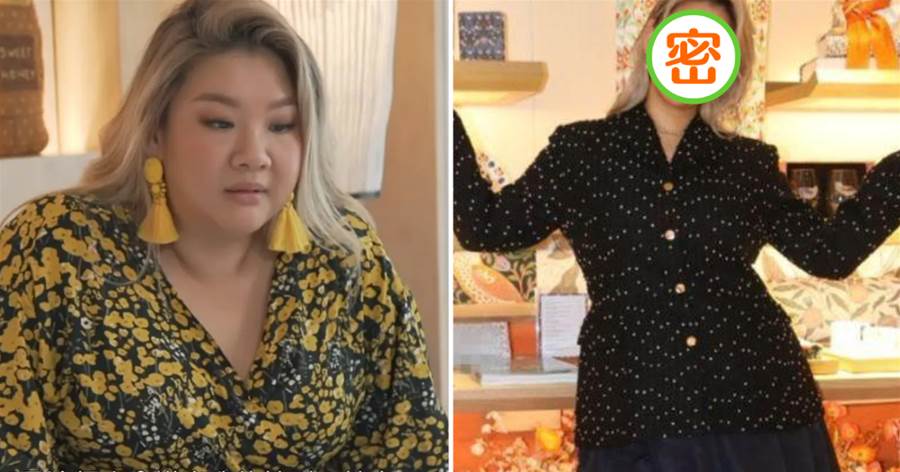 鄭少秋女兒鄭欣宜成功甩肉18斤，將繼承8000萬遺產，曝心願：很想生兒育女