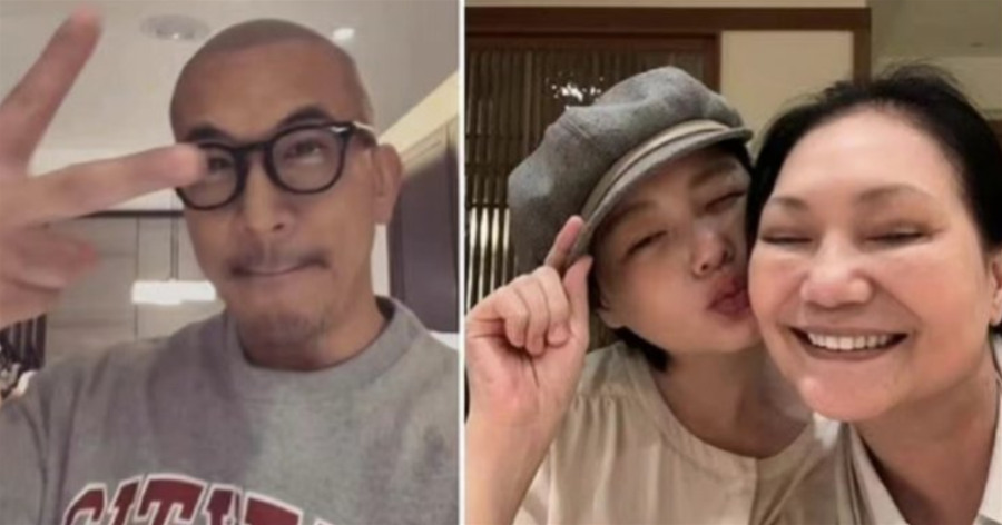 S媽否認大S要在韓國購置房產，小孩會在臺灣讀書，親認：我不會和女兒吵架