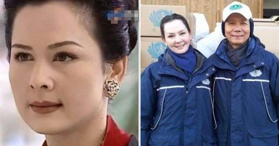 「惡婆婆」席曼寧堅持不婚不生，58歲吃素學佛，加入慈善機構做幫工，直言：沒牽絆更灑脫