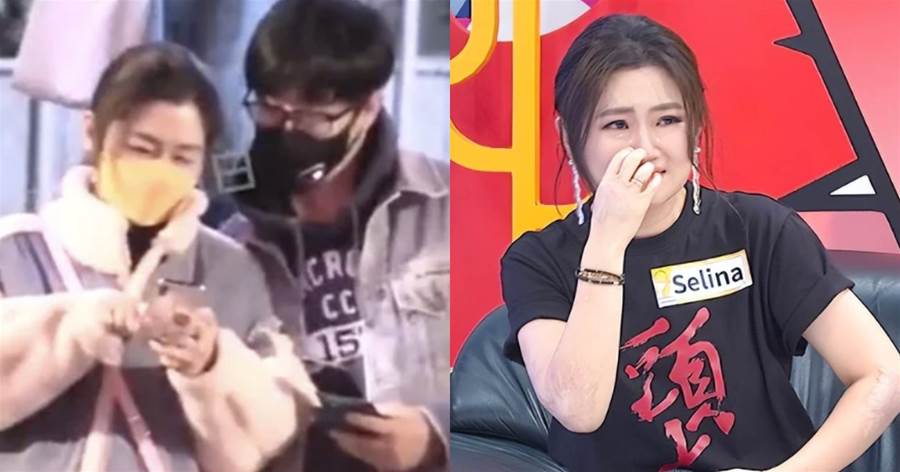 Selina回應與「小7歲男友」交往原因！談及兩人「約會細節」激動落淚，網感嘆：原來愛情是這樣的