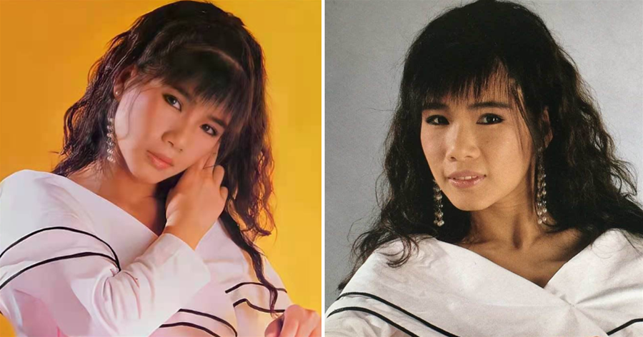 韓寶儀憑一首「粉紅色的回憶」讓她大火，28歲嫁粉絲，當紅時期卻銷聲匿跡，背后原因讓人唏噓