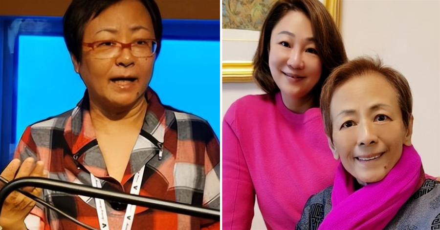 TVB資深演員謝月美因重疾去世，享年74歲，最后露面瘦到認不出