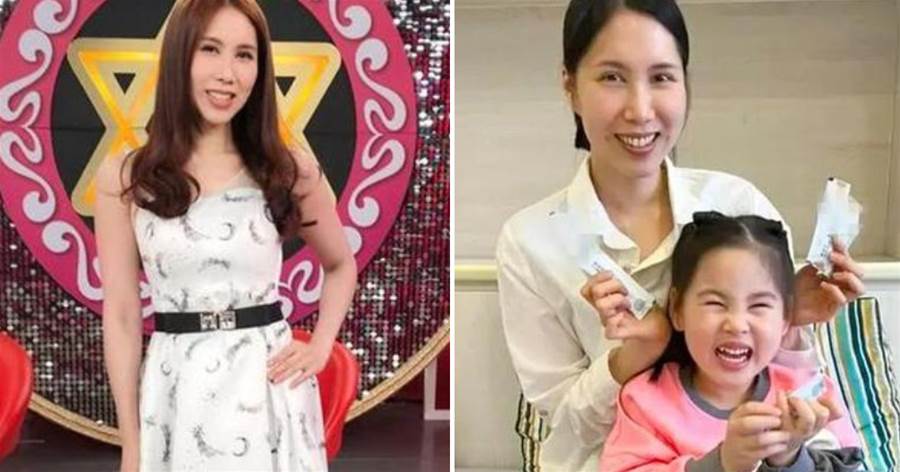 38歲抗病女星余苑綺：9年治療后「化療」已無效，如今痛到無法入眠