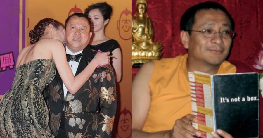 曾是「歌壇天后」的她，因生下「活佛」的孩子被雪藏，被疑孩子父親是曾志偉，她澄清：其實是不丹人