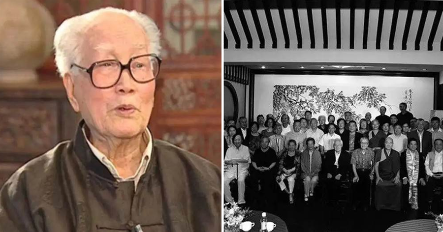 著名畫家去世留下90億，兒子為爭遺產，將95歲老母告上公堂，遺囑曝光全都傻眼