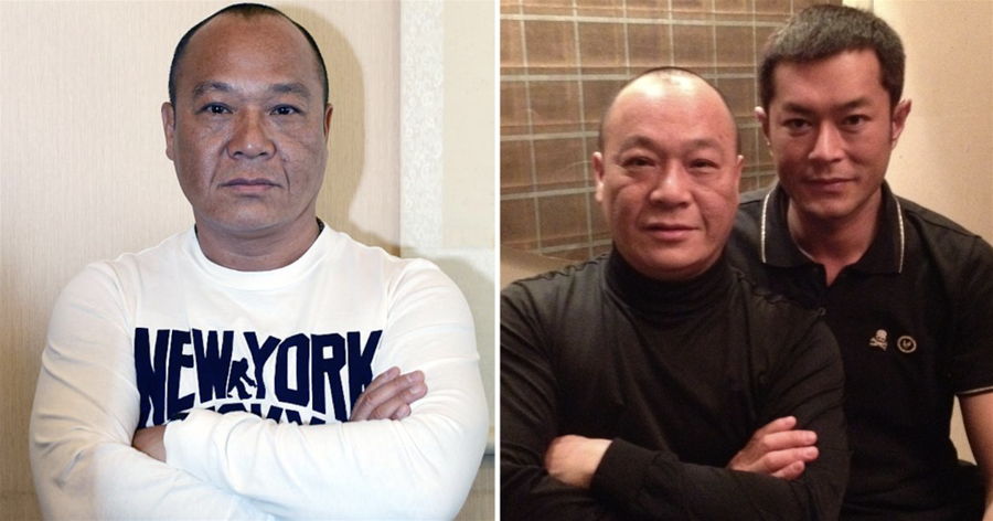 吳志雄首談與古天樂的關系，否認對方幫還債，稱彼此感情如親兄弟
