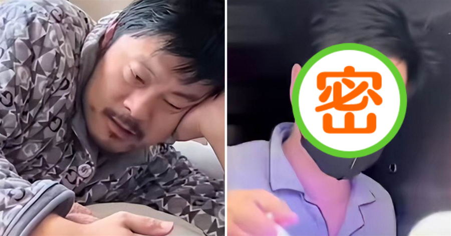 女子小區封閉26天，換了一個「新」老公，發佈對比照引驚呼，網友笑稱：你太有福了