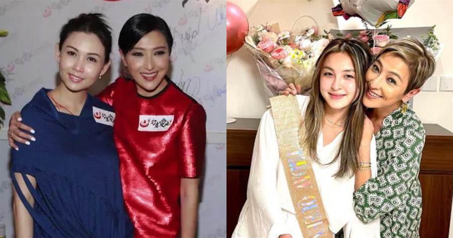 上山詩鈉為女兒慶25歲生日！「顏值頗高」遠超竇靖童，目前為品牌寵兒：是張智霖袁詠儀外甥女