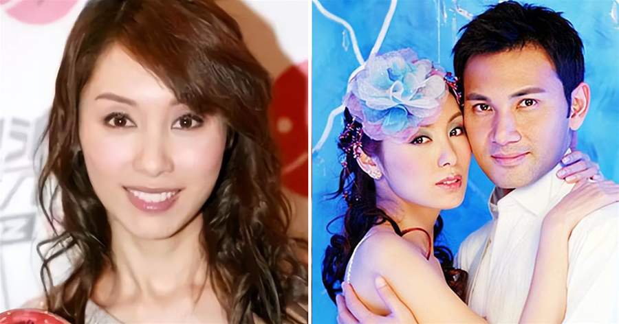 「百億身家」富家女郭可盈，面對尪多次背叛，始終力挺對方，拼命維系婚姻，網友看傻：好一個夫妻情深
