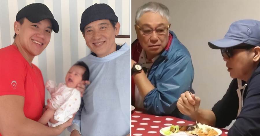 76歲秦漢悼念好友曾江，談現狀很悲觀，只想在家追劇陪孫女，自覺變丑不照鏡子，網嘆：歲月不饒人