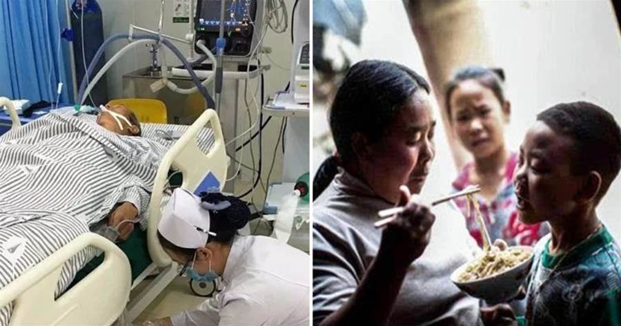 重癥父「人生最后階段」曝遺愿，想見「27年未見的兒女」最后一面，卻遭狠心拒：你不配為人父