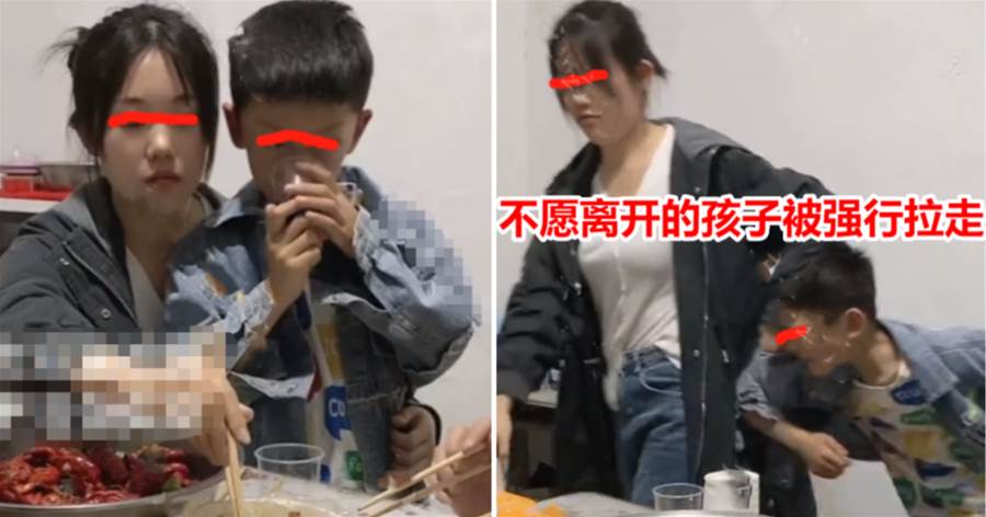 男子請朋友在家吃飯，妻子剛準備夾菜就被「轟走」女人上什麼桌，網友怒喊：趁早放生