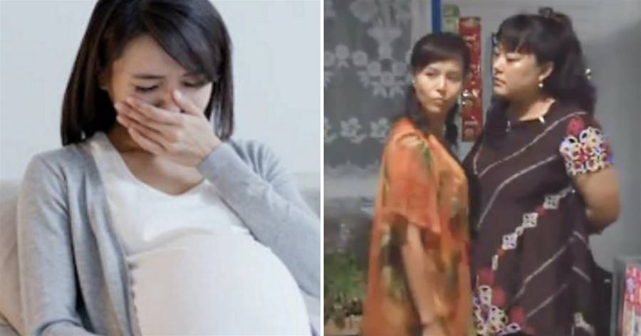 女子懷孕期間，跟「小姑子」發生矛盾，公婆3次趕她出家門，肚子里的孩子隨你處理，網怒：太偏心了