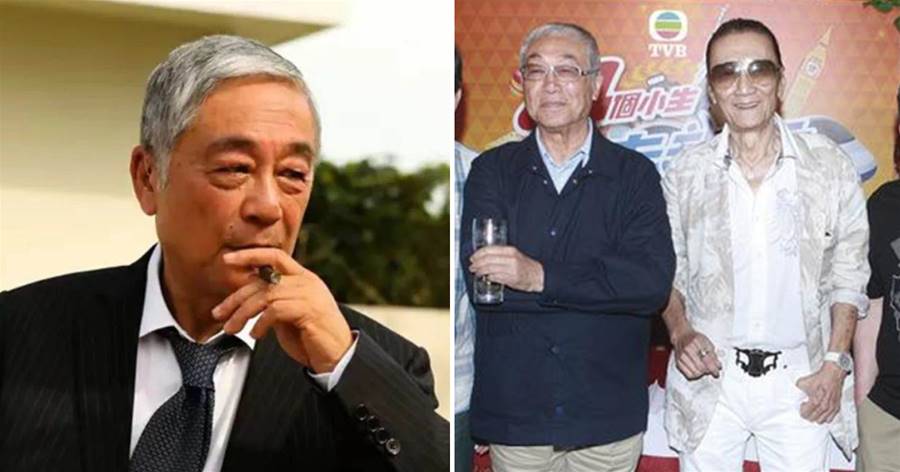 87歲「黃藥師」曾江酒店去世，7年前被謝賢扇耳光，新片還在上映