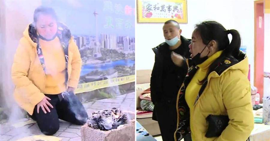 婆婆去世，兒媳慌忙趕回家，卻發現靈堂上有另一位「孝媳」，滿臉疑惑：她怎麼在這里