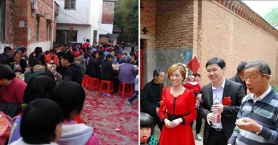 男子結婚當日，出現了第二個「新娘」，男子怒懟：知道羞恥嗎？