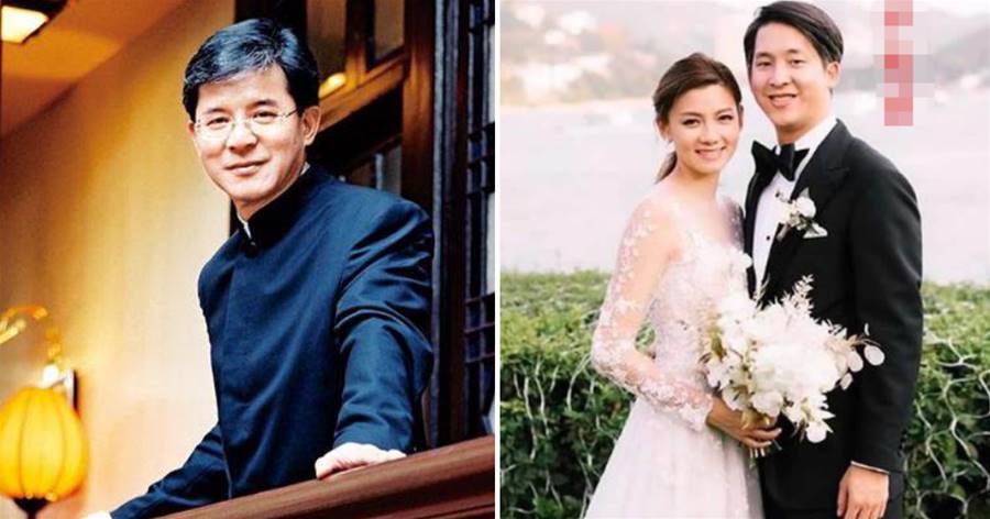豪門之子羅俊誠，拒絕繼承父親500億家產，連結婚也不邀請父親，背后原因曝光