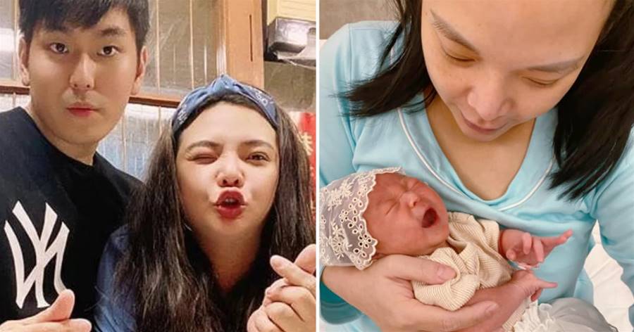 小甜甜爆婚變！與老公分居、打官司中！堅強發聲：傷害這件事我很習慣，但為母則強刀槍不入