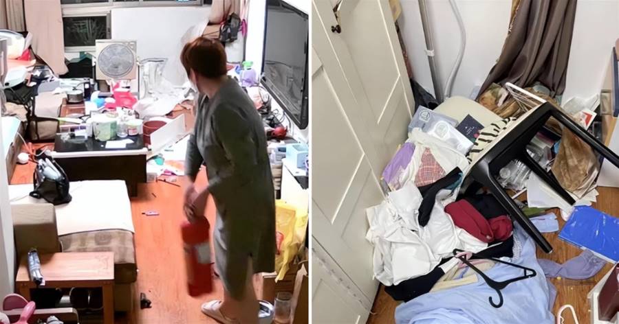 女子報復第三者卻走錯房門！破門而入「一頓狂砸」損失金額曝光「屋主痛喊」：我不會諒解她
