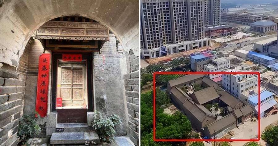 他拒絕拆遷誓當「釘子戶」，稱給100億也不拆，專家：他家有秘密，確實拆不得