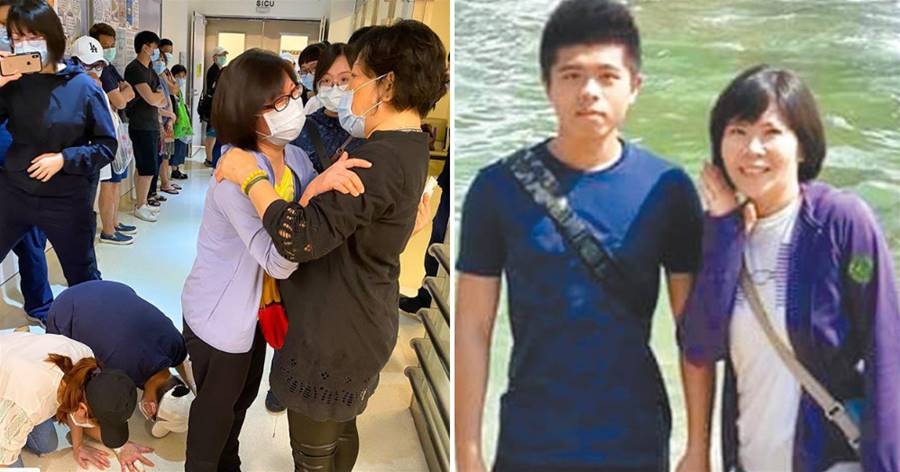 最后任務完成了！21歲警遇劫「不到1年就殉職」，父母痛哭簽器捐「幫助10人重生」：生命結束愛還在