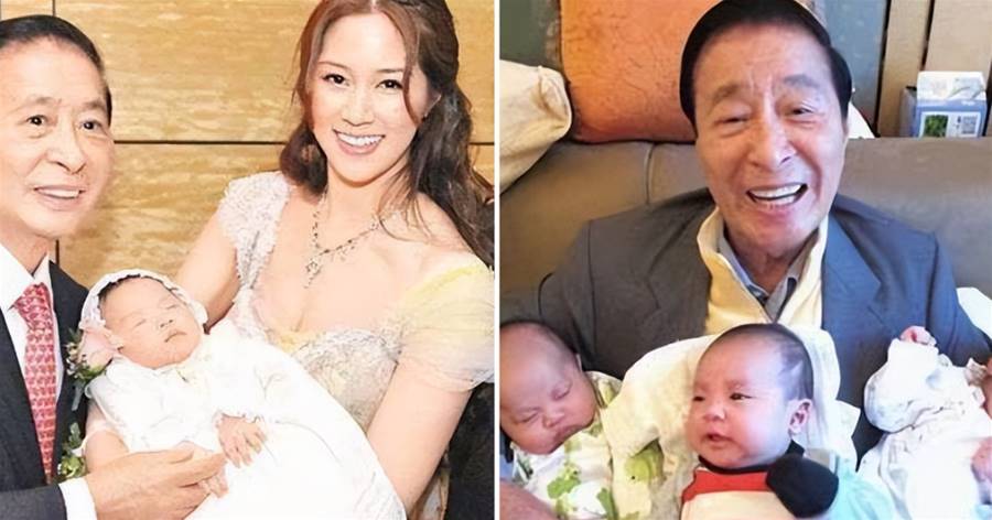 生一個孩子獎勵10億！24歲徐子淇入豪門「8年生4胎」，年僅33歲穩坐豪門闊太