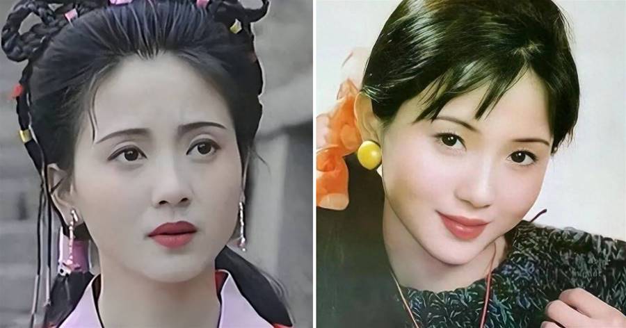 她被譽為「江南第一美人」，從不接吻戲，如今55歲依然美艷